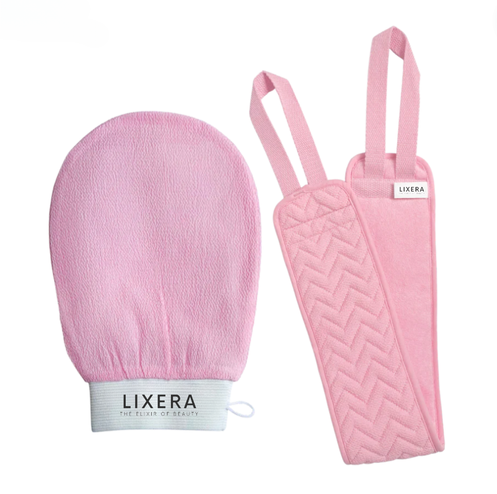 Lixera™️ Exfoliating Body Bundle