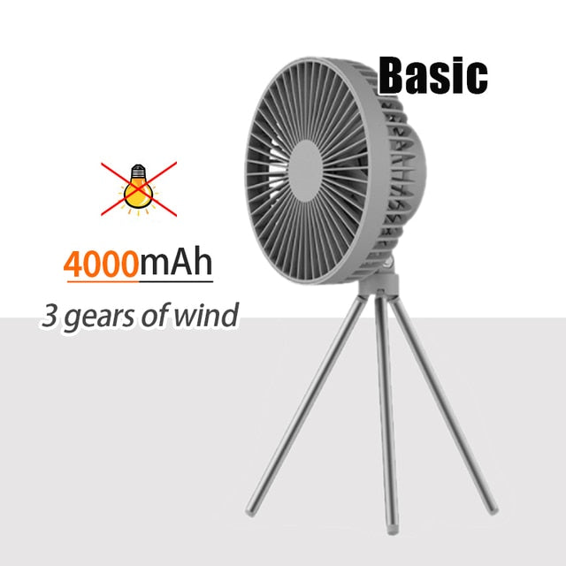 ultra Power Fan 3-in-1. Multifunctional fan