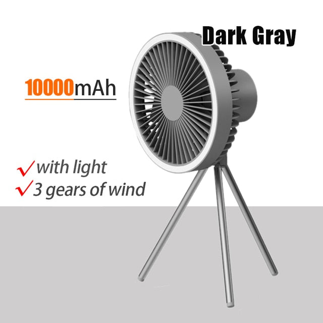 ultra Power Fan 3-in-1. Multifunctional fan