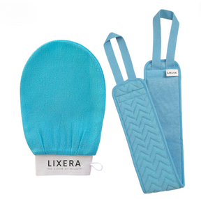 Lixera™️ Exfoliating Body Bundle