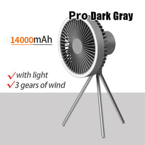 ultra Power Fan 3-in-1. Multifunctional fan