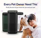 PET AIR PURIFIER - Tuckersgizmos.com