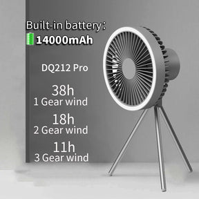 ultra Power Fan 3-in-1. Multifunctional fan