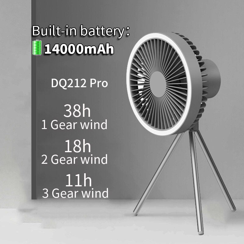 ultra Power Fan 3-in-1. Multifunctional fan