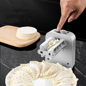 Automatic Dumpling Maker Machine - Tuckersgizmos.com